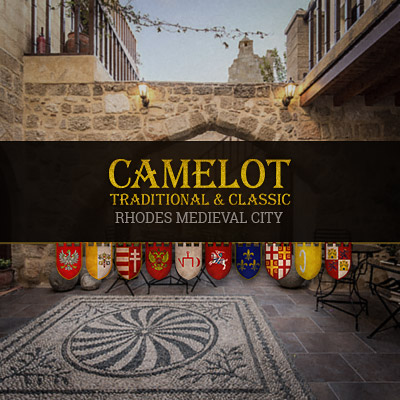 Camelot in Rodos